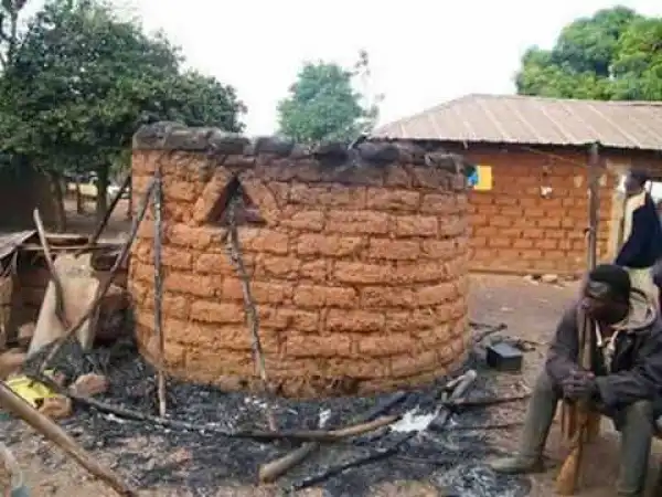 Fulani Herdsmen Attacked Goska Village, Kill Scores, Burn Houses (photos)